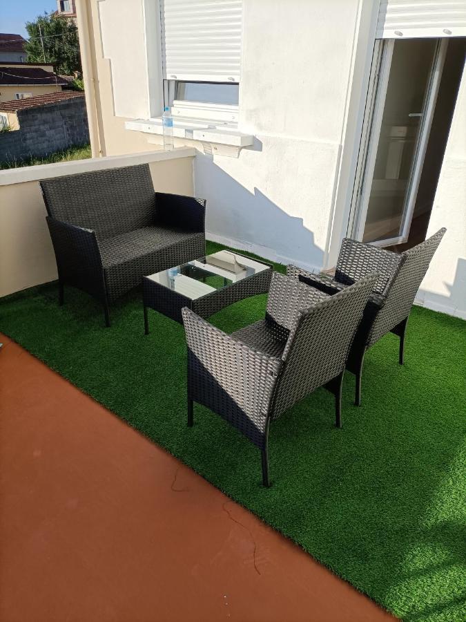 Remanso De Paz A Un Paso De Todo Apartman Vigo Kültér fotó